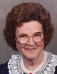 Obituary information for Violet Maw-Maw Griffith Brooks