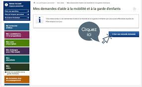Check spelling or type a new query. Comment Remplir Le Formulaire Aide A La Mobilite Sur Le Site Pole Emploi