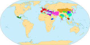 World Map 400 Bc File:world In 400 Ce.png - Wikimedia Commons
