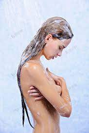 裸体美女洗澡资料图片素材-编号00756811-图龙网