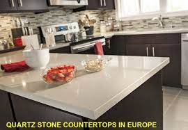 Find out your desired quartz countertops with high quality at low price. China Leading Quartz Stone Countertops Supplier In Europe