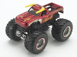 Monster truck nice fire flames cool. El Toro Loco Hot Wheels Wiki Fandom