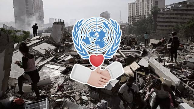 ONU prepara ayuda para 500 mil damnificados por los sismos en Venezuela