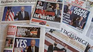 Long lunches, tea with the mafia … how reporting italy has changed over the years. U S Election How The World Media Is Reacting To Joe Biden S Win