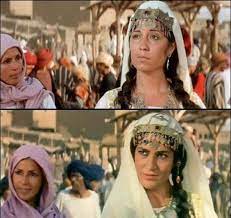 لقطات نادرة من كواليس فيلم الرسالة غاوي سينما fashion crown jewelry crown