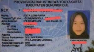Penglihatannya terang 200 darsuki : 10 Nama Unik Orang Indonesia Dari Dita Leni Ravia Sampai Azan Maghrib