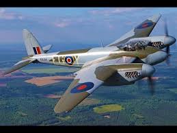 The de havilland mosquito was a global work of wood. De Havilland Mosquito Wooden Aircraft Classic Documentary Youtube