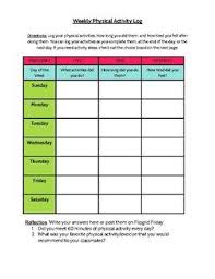 Pin On Middle School P E Fitness Activities