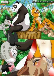 Kung fu panda nude. Most watched XXX free photos.