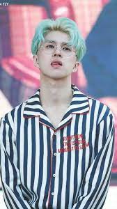 Omg His Hair Long Juicy Neck And Tongue I Cannot Credit Goes To Vixxdoll On Instagram Vixx Starlight Vixx Vixx Ken Korean Singer