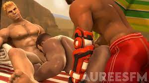 Reaper x McCree x Soldier:76 - Overwatch SFM - XVIDEOS.COM