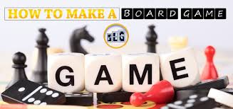 That's why i'll walk you through every step of the process. 12 Useful Board Game Pieces For Making Your Game Streamlined Gaming