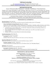 how to write an excellent resume