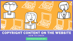 It requires informed knowledge of fair use, fair dealing, and other details from the copyright and rights. How To Check If Something Is Copyright On Your Website Copyright Checker