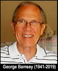 Dawes County Journal: George Bamsey (1941-2019)