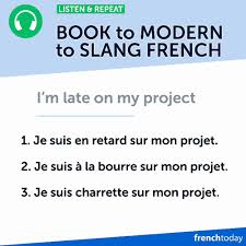 The French You Learned Is Not The French We Speak In France In 2020 Learn French How To Speak French French Vocabulary
