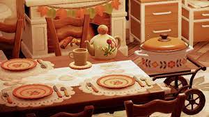 Animal Crossing New Horizons All Turkey Day Diy Recipes And Items Animal Crossing Diy Turkey Diy Food Recipes