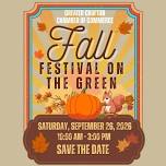 Fall Festival on the Green