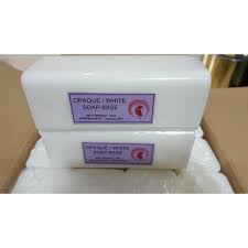 We specialised in melt & pour transparent soap base, related equipments and ingredients. Opaque Soap Base White Soap Base 1kg Shopee Malaysia