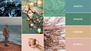 A creamy white adds freshness. 5 Spring Summer 2021 Color Palettes To Help Your Brand Stand Out 123rf