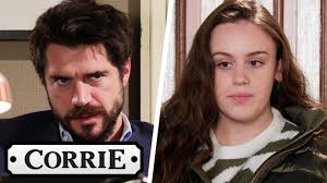 Faye Tells Adam The Truth