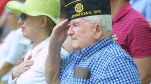 CIA retiree keynotes Granville Memorial Day program