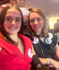 It was sweet to see Lulu Gribbin of Mountain Brook, AL attend last night's  Bama football game! It was 16 weeks ago when Lulu lost her left hand and  right leg in