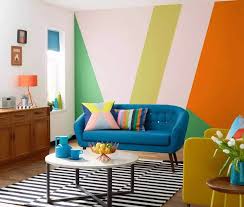 30 Multi Colored Living Room Ideas Photos In 2020 Colourful Living Room Monochromatic Living Room Living Room Colors