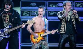 Jun 09, 2021 · in this exclusive interview with wolfgang van halen, the musician opens up about his new solo album mammoth wvh, how music helped him through the tragic loss of his father, and how his celebrity parents, eddie van halen and valerie bertinelli, made sure he stayed grounded growing up. Eddie Van Halen Obituary Van Halen The Guardian
