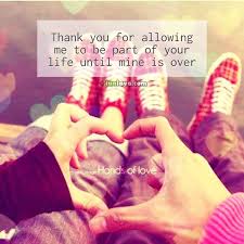 My Life Story 12 Reasons Why I Love Her Thank You For Allowing Me Part Of Your Life Love Me Quotes Quotes Me Quotes