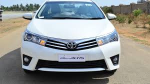 Even before the corolla was first launched in india in 2003, its legendary reputation preceded it. 2014 Toyota Corolla Petrol Review Test Drive