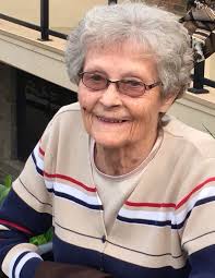 Obituary information for Irene Wiens