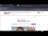 Reflected XSS protected by CSP, with CSP bypass - YouTube