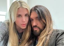 Billy Ray Cyrus marries Firerose in 'perfect ethereal' ceremony