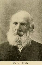 Senator William Alexandera Conn (1813-1903)