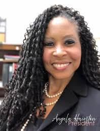 Meet the new leadership of Kappa Delta Omega. Chapter Officers: Angela  Hairston-President Alanna Wise-Vice-President Elisabeth Jones-Secretary  Carolyn Rinaldi-Corresponding Secretary DelShana LeGrant-Financial  Secretary Pamela Pritchett-Treasurer ...