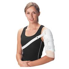 Licensed brace providers, called orthotists are the best people to provide you with a brace. Donjoy Over The Shoulder Humeral Fracture Cuff Health And Care