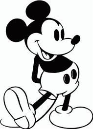 Black And White Silhouette Black And White Mickey Mouse Clipart See Related Image Detail Mickey Mouse Mickey Mouse Cartoon Mickey