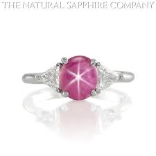 Sapphire Engagement Rings Custom Made Since 1939 Star Ruby Ring Star Sapphire Ring Engagement Rings Sapphire