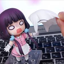 fb com nendoroidnews preorder 26dec2017 1200jst maikasakuranomiya maika sadistic 桜ノ宮苺香 櫻之宮莓香 莓香 抖s blends ブレン nendoroid anime figures anime figurines
