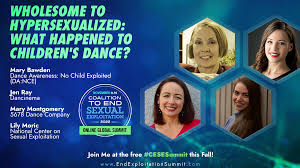 A Gift of Goodness: the CESE Summit - DA:NCE Dance Awareness No Child  Exploited