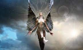 This is rare for a male innard because most loose control with the power they gain. Archangel Michael The Sun Sunday Archangel Gabriel The Moon Monday Archangel Samael Mars Tuesday Archangel Rap Fantasy Art Desktop Wallpaper Art Art