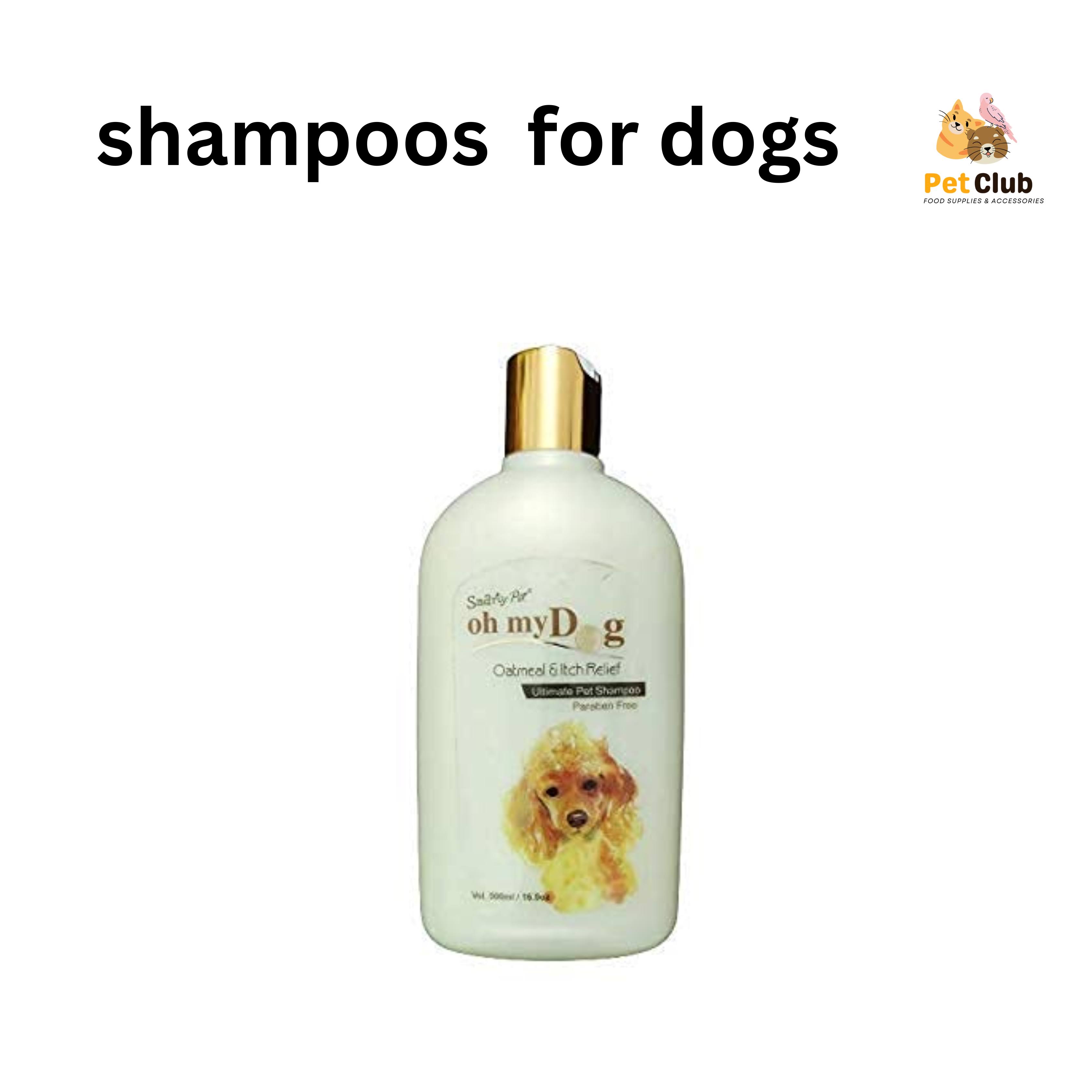 DOG SHAMPOOS & SOAPS product image