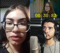 #dúo con @Paul Moren #doblaje Intentando Joo Kyung ☺️ Muchas gracias al Sr.  Pablo Moreno por darnos la oportunidad de hacer un fandub junto a él.  #fandub #fandublatino #practicadedoblaje ...