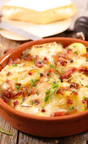 Recette Tartiflette Facile Et Rapide Au Cookeo 750g Recette Tartiflette Recette Tartiflette Facile Recette Tartiflette