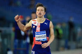 (pole vualter) mondo duplantis has rock star quality, if you look at performances of karsten warholm, rai benjamin (both 400m hurdles), coe said, also naming the two women's 400m hurdles. Norjan Warholm Hurjasteli Oslossa Miesten Pitkien Aitojen Maailmanennatyksen Kevin Youngin Lahes 29 Vuotta Vanha Me Rikkoutui Vihdoin Kaleva