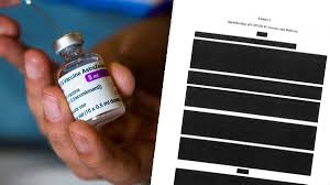 โดย กลุ่มที่ฉีดวัคซีนแอสตร้าเซเนกา พบว่ามีอาการไม่พึงประสงค์ค่อนข้างมากกว่า กลุ่มที่ฉีดวัคซีนซิโนแวค โดยเฉพาะในคน. Jtme4zrzo5gxmm