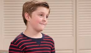 The Young And The Restless -Johnny Abbott (Holden and Ryan Hare)