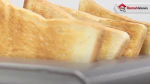 Memilih plastik pun teksturnya jangan terlalu tebal dan terlalu tipis. Alat Pemanggang Roti Toaster Terbaru 2021 Rumah Mesin