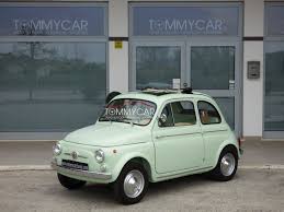 Image result for Green 1961 Fiat